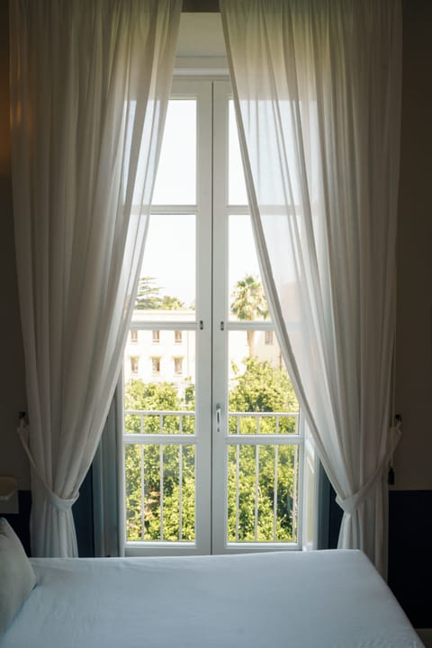 Land view from property