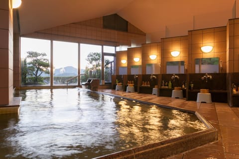 Hot springs
