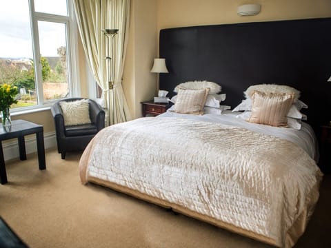 Superior Double Room, Ensuite (Luxury)
