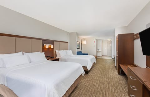 Suite, 1 Bedroom | Premium bedding, in-room safe, desk, laptop workspace