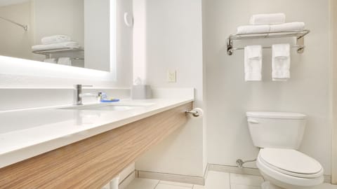 Suite, 1 King Bed | Room amenity