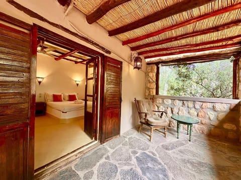 Premium Bungalow | Terrace/patio