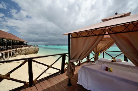 Body treatments, facials, manicures and pedicures
