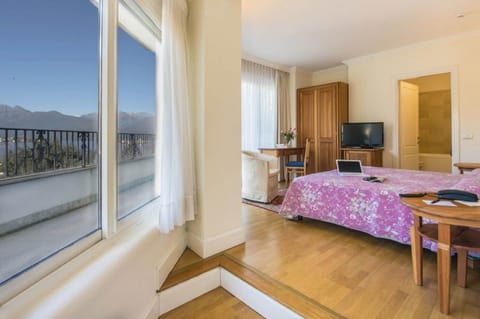 Double or Twin Room, Lake View | View from room