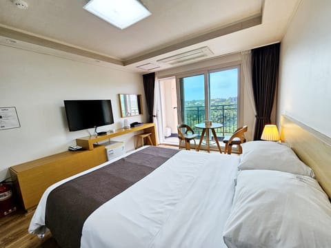 Standard Room | Blackout drapes, WiFi (free)
