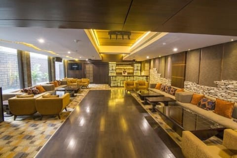 Executive lounge