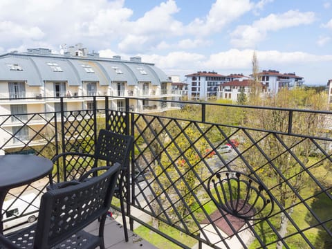 Apartment (VacationClub - Regina Maris Apartment) | View from room