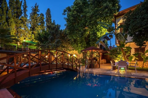 Property amenity