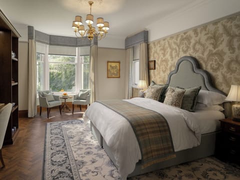 Superior Double or Twin Room | Premium bedding, minibar, in-room safe, individually decorated