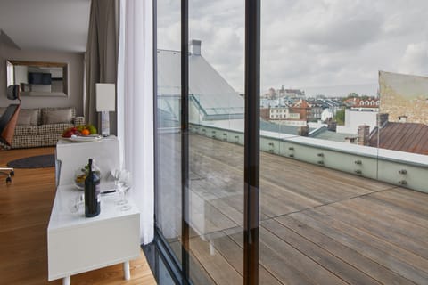 View from room