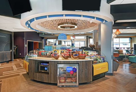 Snack bar