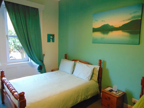 Family Room, Shared Bathroom | Free WiFi, bed sheets