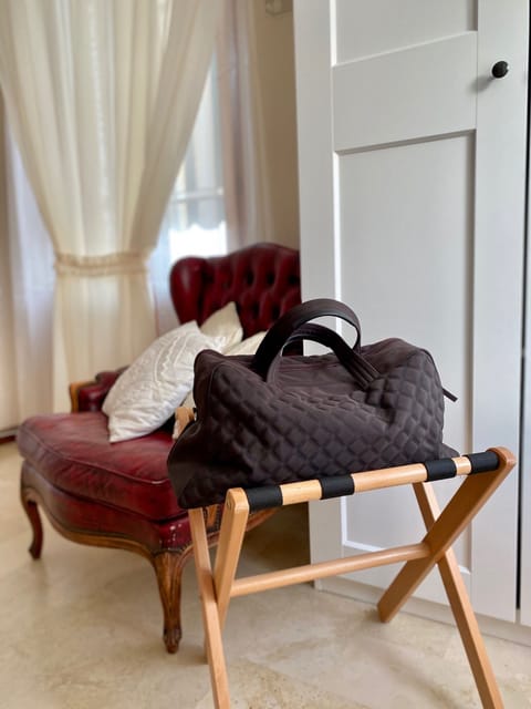 Panoramic Double or Twin Room, Balcony, Sea View | In-room safe, desk, soundproofing, free WiFi