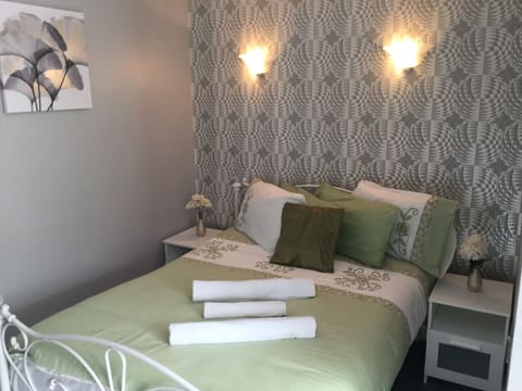 Deluxe Double Room, Ensuite
