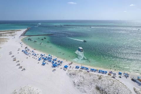 Condo, 2 Bedrooms | Beach | On the beach