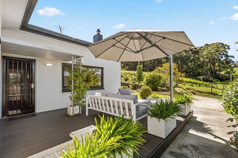 Self-contained House with 2 Bedrooms | Terrace/patio