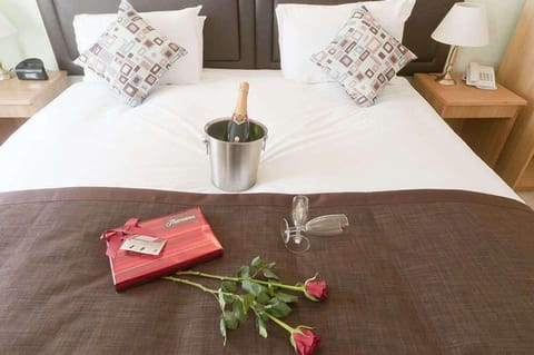 Standard Double Room | 1 bedroom, desk, iron/ironing board, cribs/infant beds