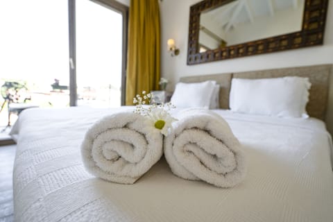 Classic Double Room, 1 Queen Bed, Balcony | Room amenity