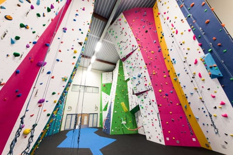 Sports facility