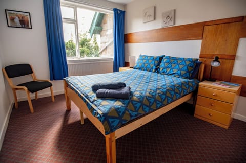 Standard Double Room | Free WiFi, bed sheets