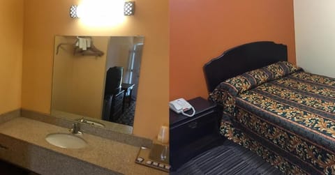 Desk, soundproofing, rollaway beds, free WiFi