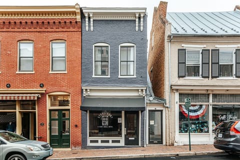 Luxury Room, Ensuite (The Storefront) | Exterior