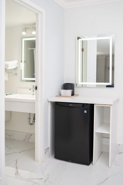 Executive Room, 2 Queen Beds | Premium bedding, Select Comfort beds, desk, blackout drapes