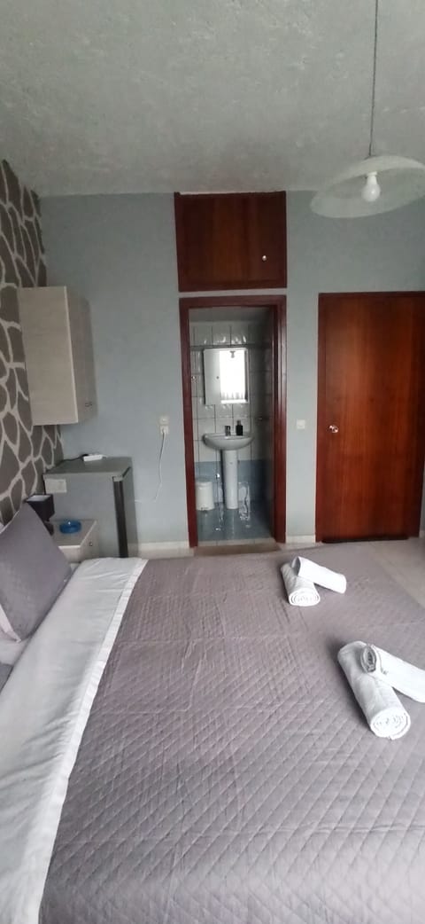 Standard Double Room | Soundproofing, iron/ironing board, free WiFi, bed sheets