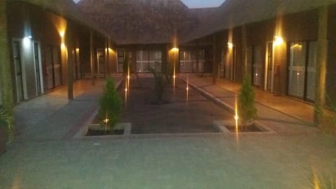 Courtyard