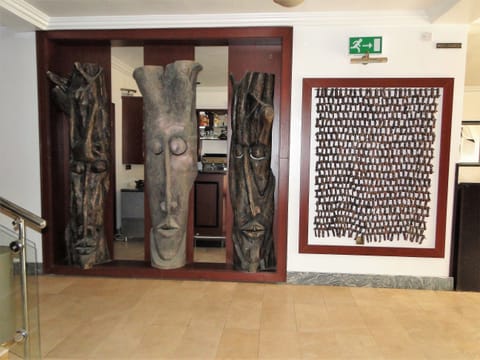 Interior detail