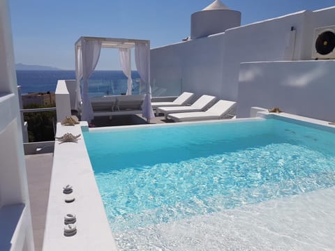 Villa, 3 Bedrooms, Hot Tub | Balcony