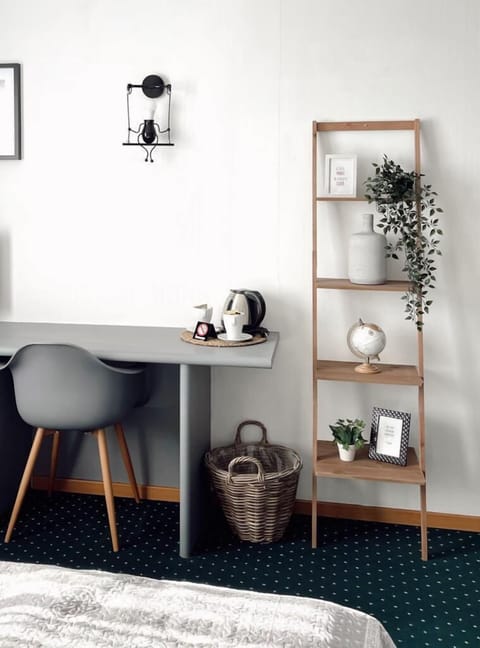 In-room safe, soundproofing, iron/ironing board, free cribs/infant beds