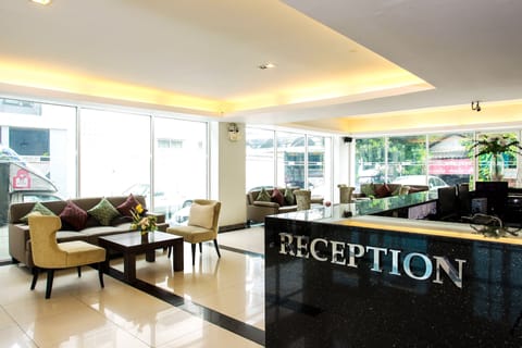 Reception