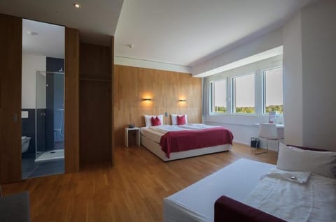 Superior Double or Twin Room | In-room safe, desk, iron/ironing board, free WiFi