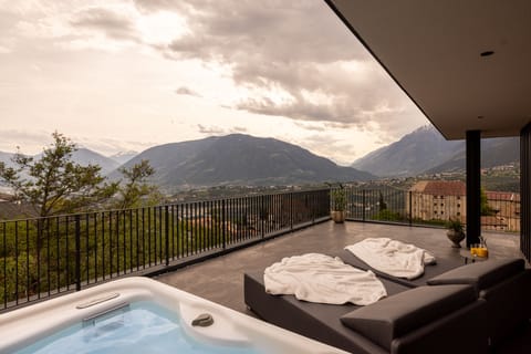 Double Room | Jetted tub