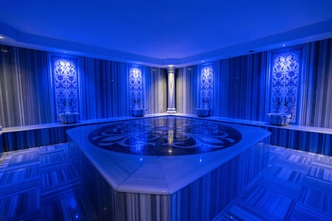 Couples treatment rooms, sauna, Turkish bath, body treatments