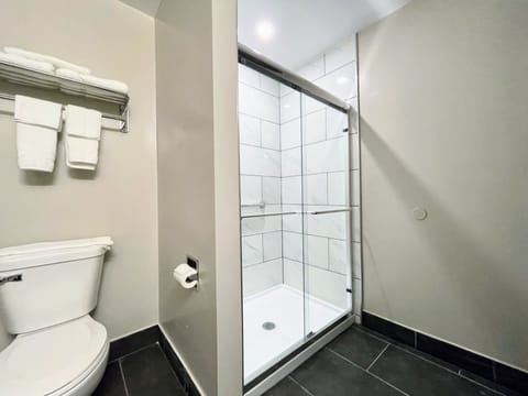 Suite, 1 King Bed, Non Smoking | Desk, iron/ironing board, free WiFi, bed sheets