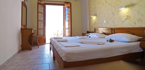 Apartment | 1 bedroom, in-room safe, soundproofing, iron/ironing board