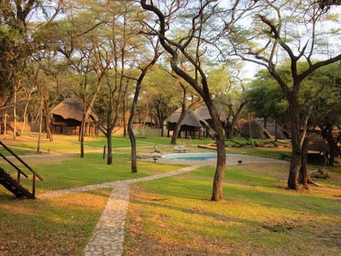 Property grounds
