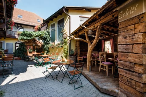 Courtyard