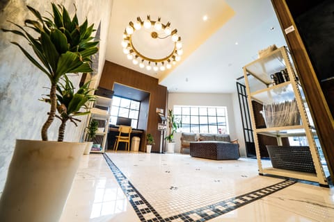 Property amenity