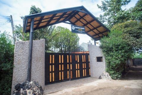 BBQ/picnic area