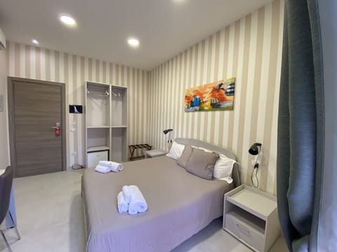 Comfort Double Room | Individually decorated, individually furnished, desk, soundproofing