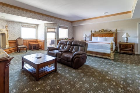 Deluxe Room, Ensuite (Luxury Suites)