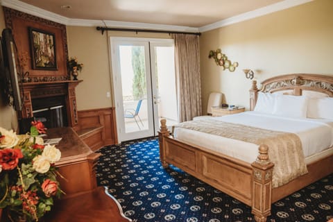 Standard Room, Ensuite (King Vineyard View Room)