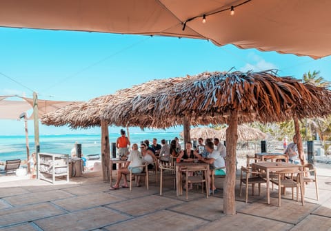 Beach bar