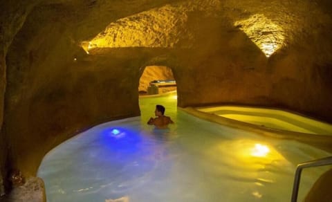 Couples treatment rooms, facials