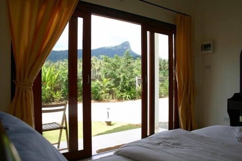 Standard Bungalow | View from room