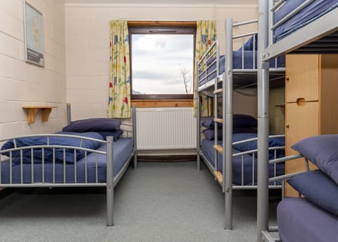 Quadruple Room, Shared Bathroom | Free WiFi, bed sheets