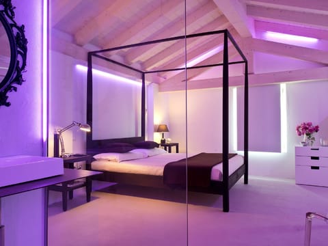 Comfort Quadruple Room, Courtyard View (Camera Peonia) | View from property